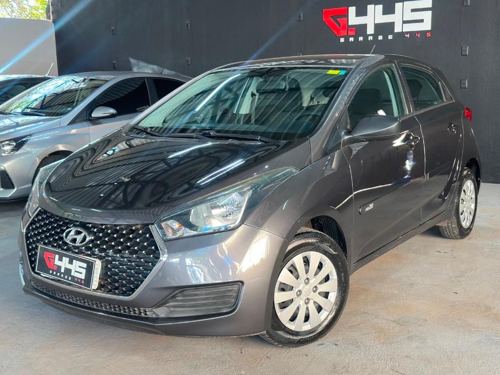 Hyundai Hb20 1.0 S Unique 2019