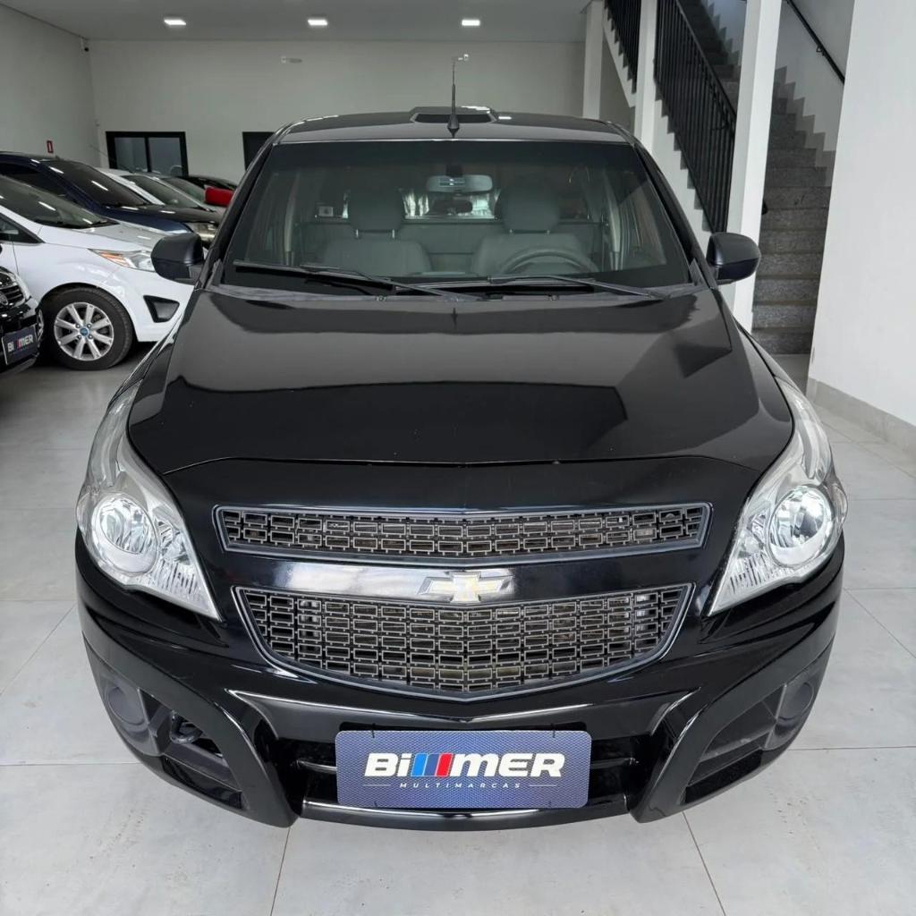 Chevrolet Montana LS 1.4 ECONOFLEX 8V 2P 2012