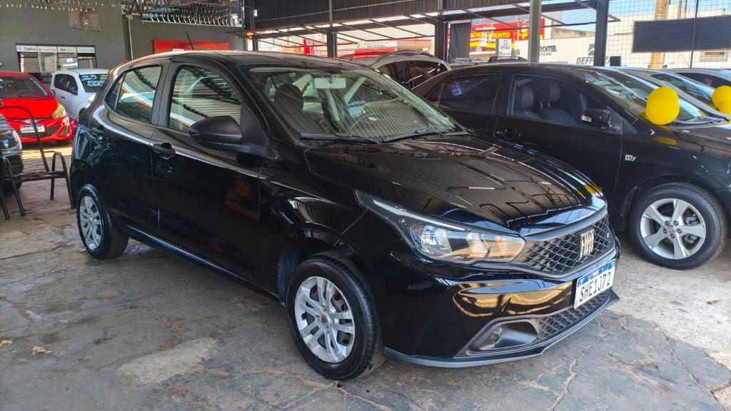 Fiat Argo 1.0 6V FLEX 2023