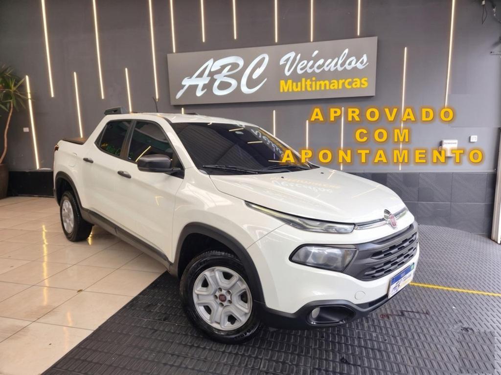 Fiat Toro Toro Freedom 1.8 16V Flex Aut. 2018