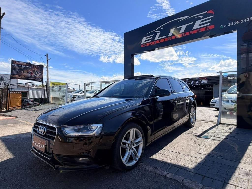 Audi A4 A4 1.8 Tip./ Multitronic Turbo 2015