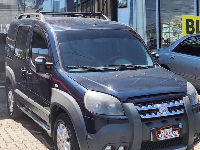 Fiat Doblo 2013