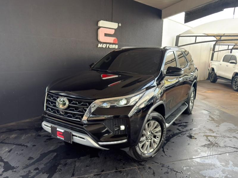 Toyota Sw4 2.8 Tdi Srx 7l Auto 4wd 2023
