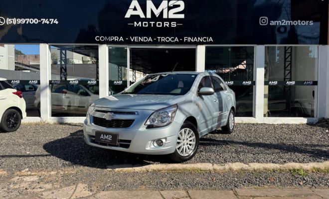 Chevrolet Cobalt COBALT LTZ 1.4 8V FlexPower/EconoFlex 4p 2013