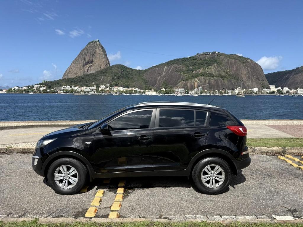 KIA Sportage 2.0 Cvvt 2wd Lx 2011