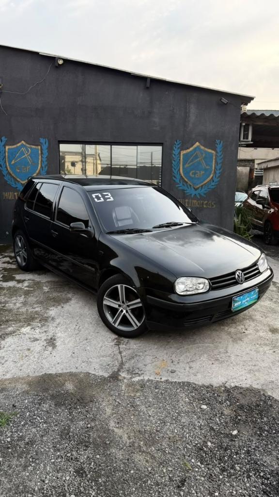 Volkswagen Golf 1.6 MI TRIP/ SPORT 101CV 8V 2003