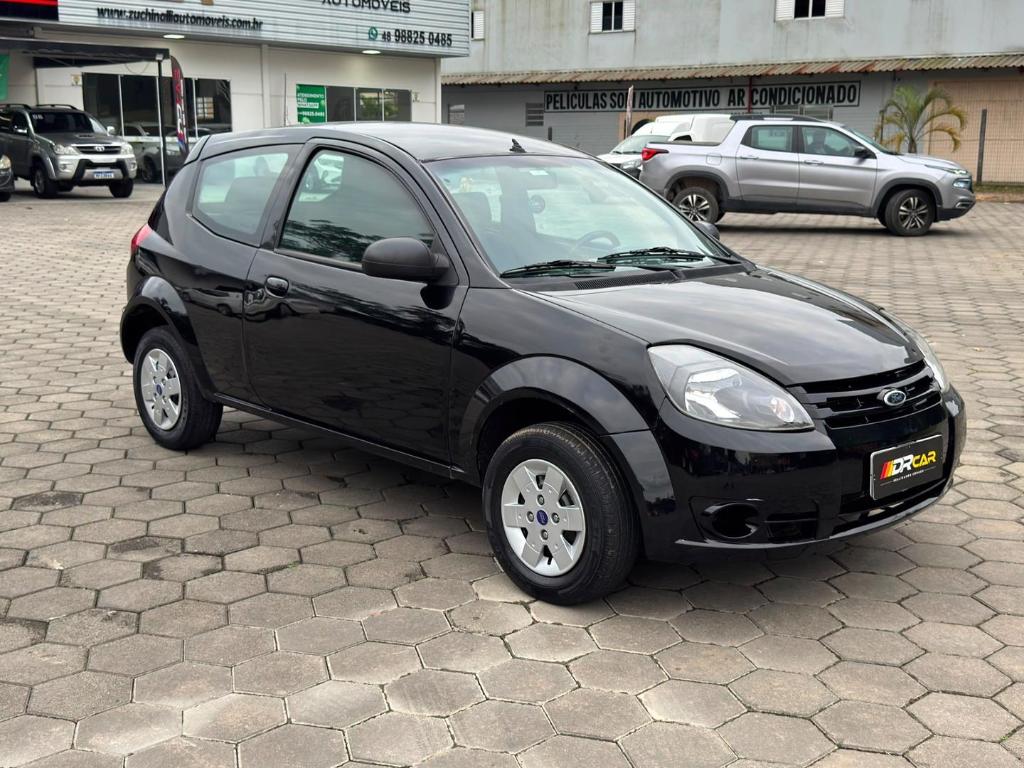 Ford Ka Ka 1.0 8v/1.0 8v St Flex 3p