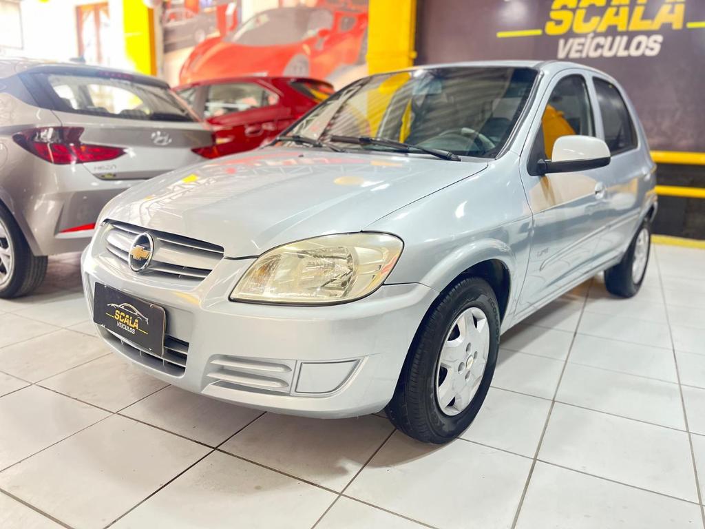 Chevrolet Celta 1.0l Flex Life 2009