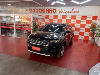 Foto do veículo Jeep Compass 1.3 Phev Serie S 4xe Auto