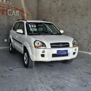 Foto do veículo Hyundai Tucson 2.0 16v Flex Aut.