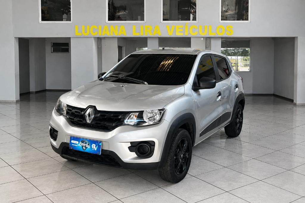Renault Kwid 1.0 12V SCE FLEX ZEN MANUAL 2022