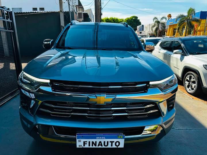 Chevrolet Trailblazer HIGH COUNTRY 2.8 TB DIE AUT. 2025