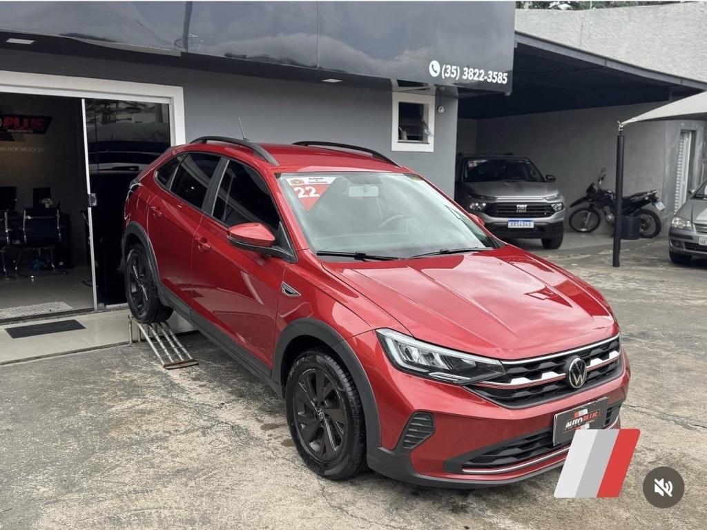 Volkswagen Nivus 1.0 200 TSI TOTAL FLEX COMFORTLINE AUTOMÁTICO 2022