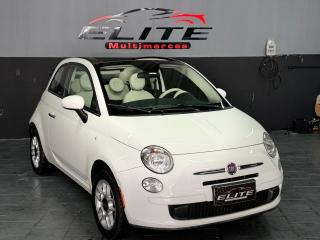 Foto do veículo Fiat 500 Cabrio Dualogic Flex 1.4 8v