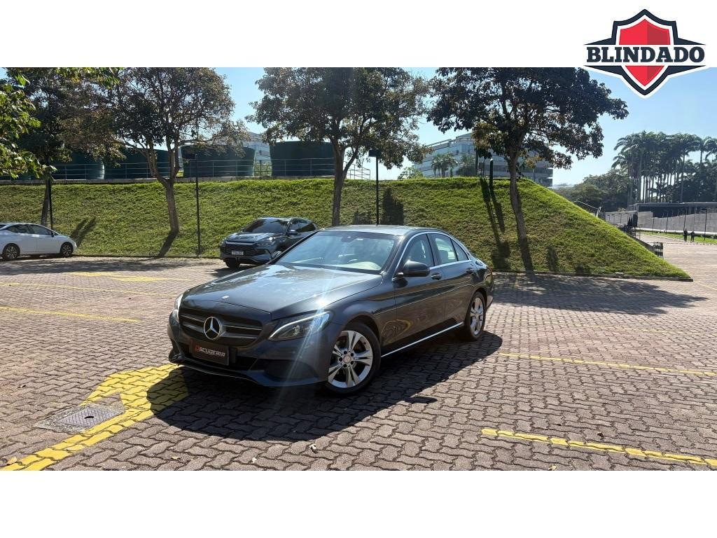 Mercedes-Benz C 180 2016