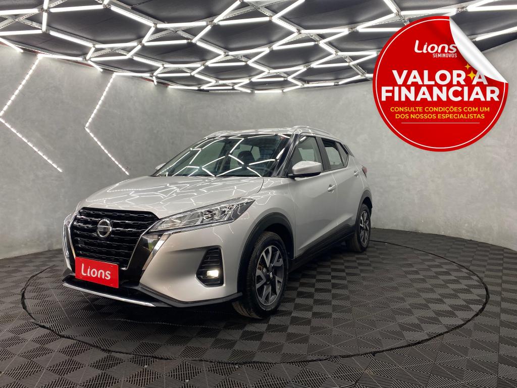 Nissan Kicks KICKS Sense 1.6 16V Flex Aut. 2022