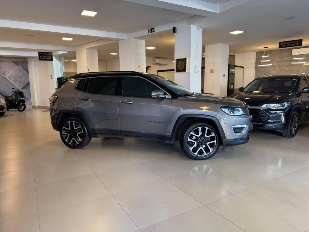 Jeep Compass COMPASS LIMITED 2.0 4x2 Flex 16V Aut. 2020