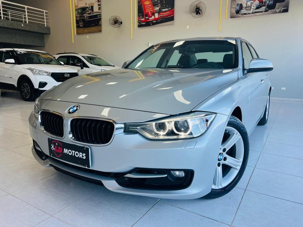 BMW 320Ia 2015