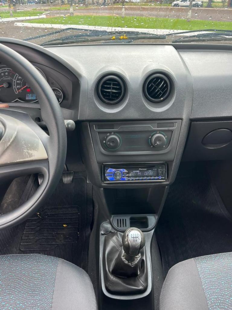 Chevrolet Celta 1.0l Flexpower Advantage 2014
