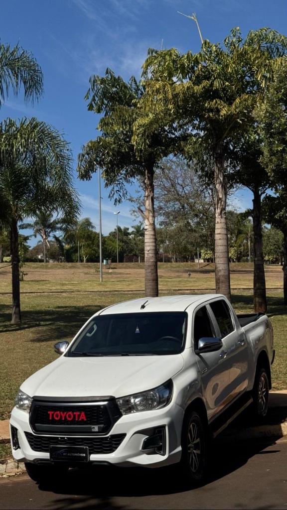 Toyota Hilux 2020