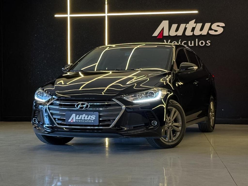 Hyundai Elantra 2.0 Special Edition Auto 2017