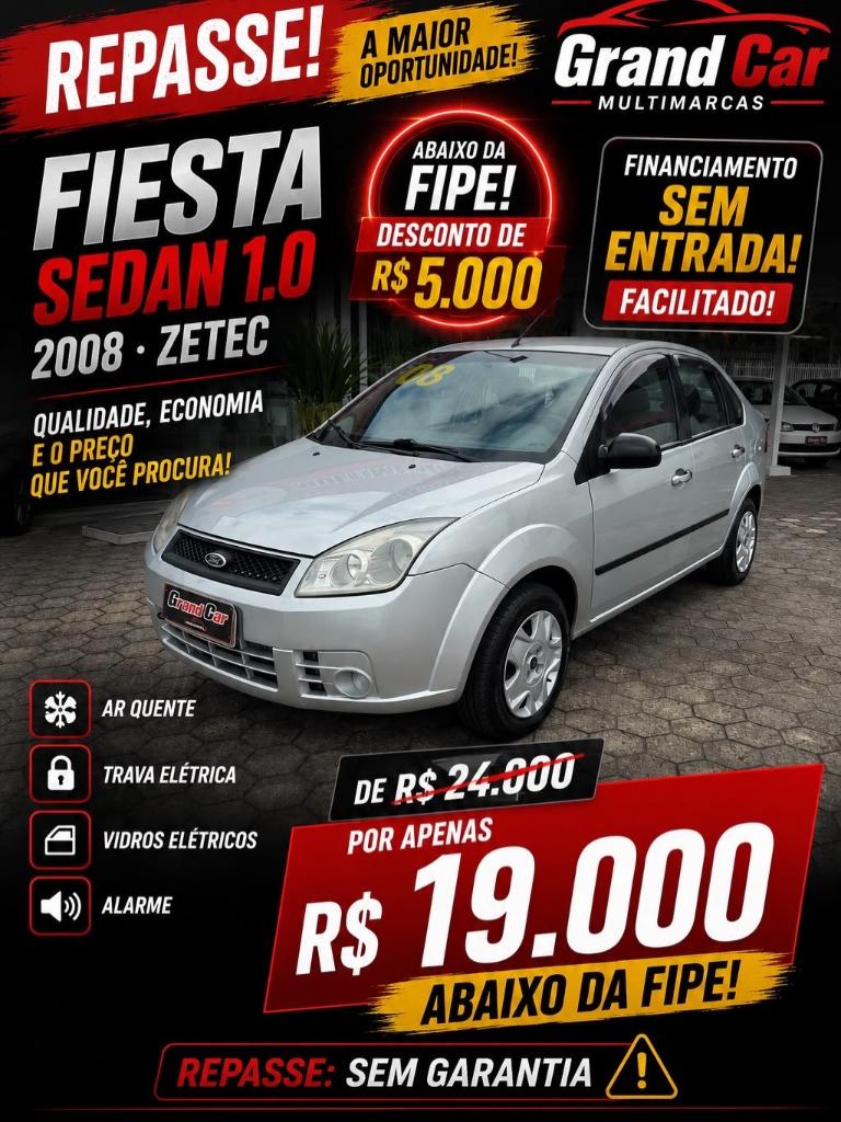 Ford Fiesta 2008