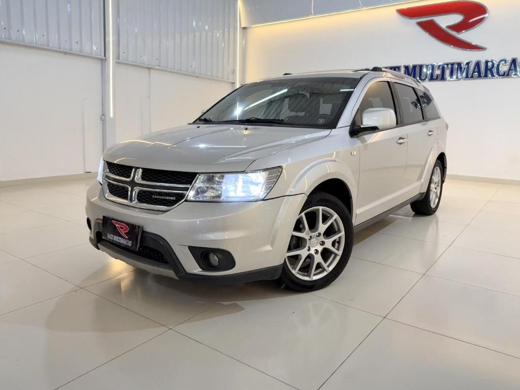 Dodge Journey JOURNEY RT 3.6 V6 Aut. 2012