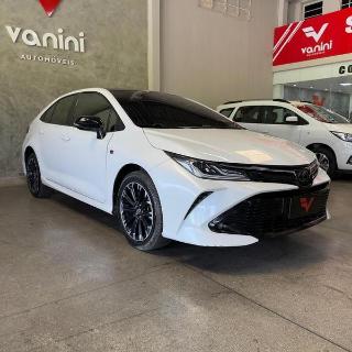 Foto do veículo Toyota Corolla 2.0 Gr-s Cvt