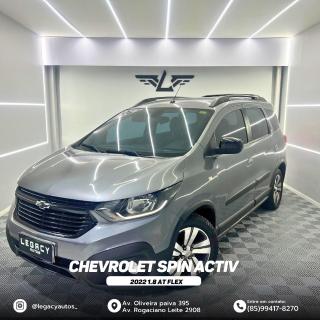 Foto do veículo Chevrolet Spin Activ 1.8 8v Econo. Flex 5p Aut.