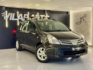 Foto do veículo Nissan Livina S 1.8 16v Flex Fuel Aut.