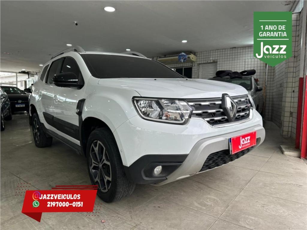 Renault Duster DUSTER Iconic 1.6 16V Flex Aut. 2022