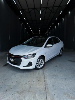 Foto do veículo Chevrolet Onix Sedan Plus Lt 1.0 12v Tb Flex Aut.