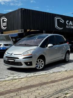 Foto do veículo Citroen C4 Picasso 2.0 16v Bva