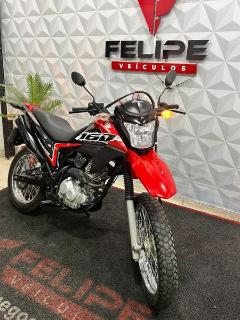 Foto do veículo Honda Nxr 160 Bros Esdd Cbs