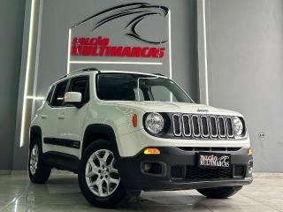 Foto do veículo Jeep Renegade 1.8 E.torq Flex Longitude Auto