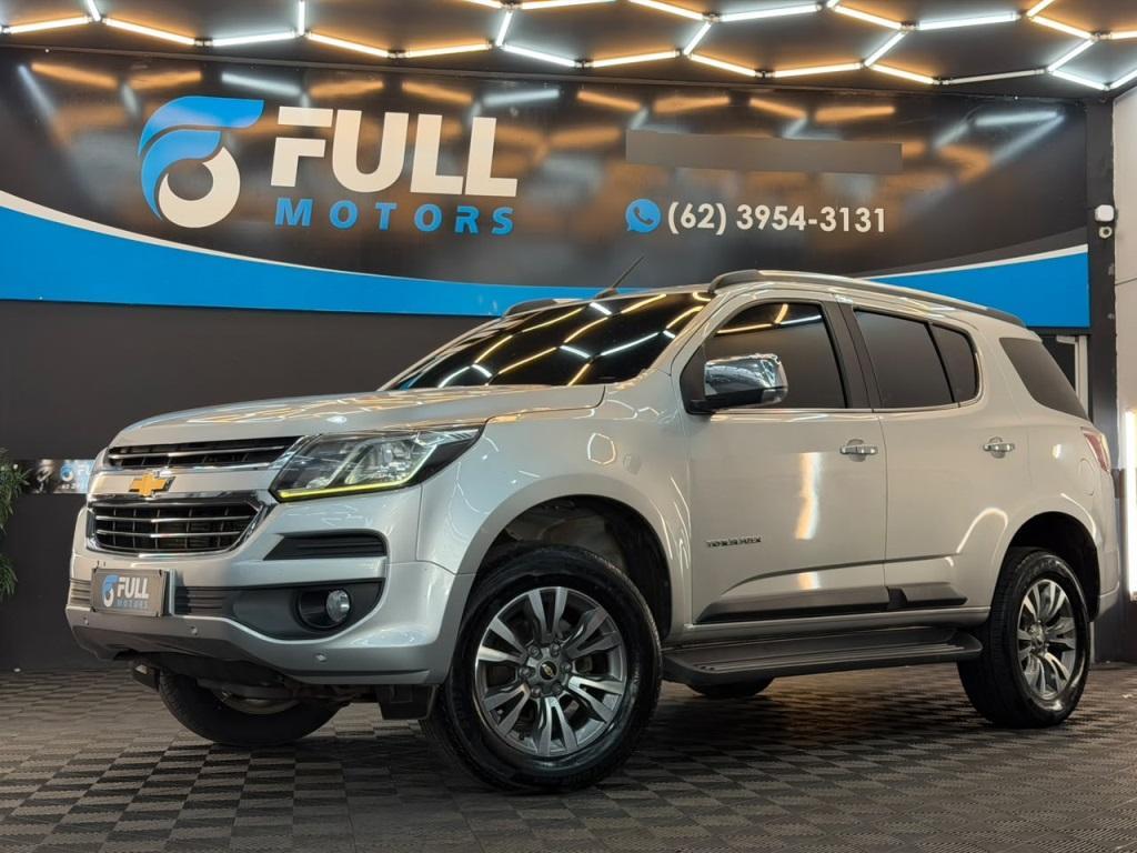 Chevrolet Trailblazer 2018