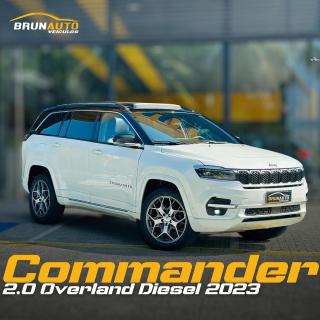 Foto do veículo Jeep Commander Overl. Td380 2.0 4x4 Die. Aut.