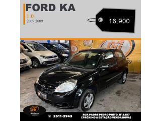 Foto do veículo Ford Ka Ka 1.0 8v/1.0 8v St Flex 3p