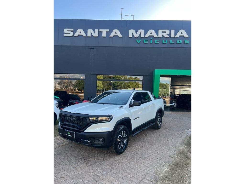 Ram Rampage 2.2 Td Rebel Auto 4wd 2025