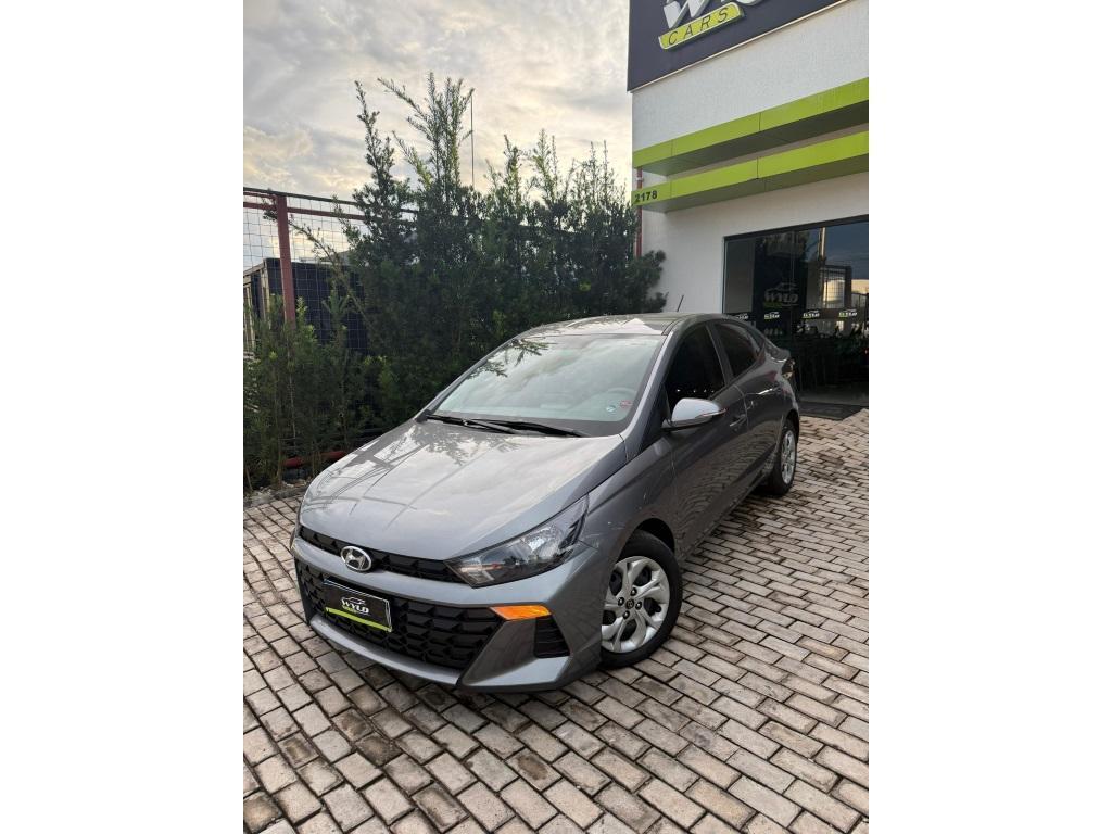 Hyundai Hb20