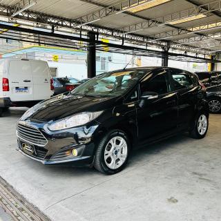 Foto do veículo Ford Fiesta 1.6 Rocam Flex Se Plus