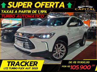 Foto do veículo Chevrolet Tracker Ltz 1.0 Turbo 12v Flex Aut.