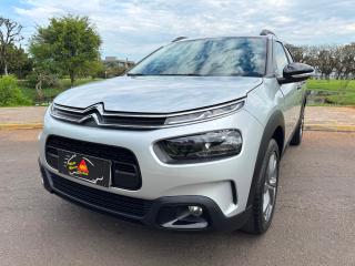 Foto do veículo Citroen C4 Cactus 1.6 Vti 120 Flex Feel Auto
