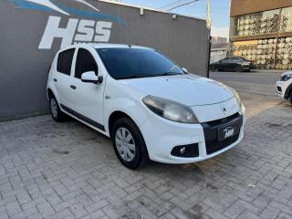 Foto do veículo Renault Sandero Expression Hi-flex 1.0 16v 5p
