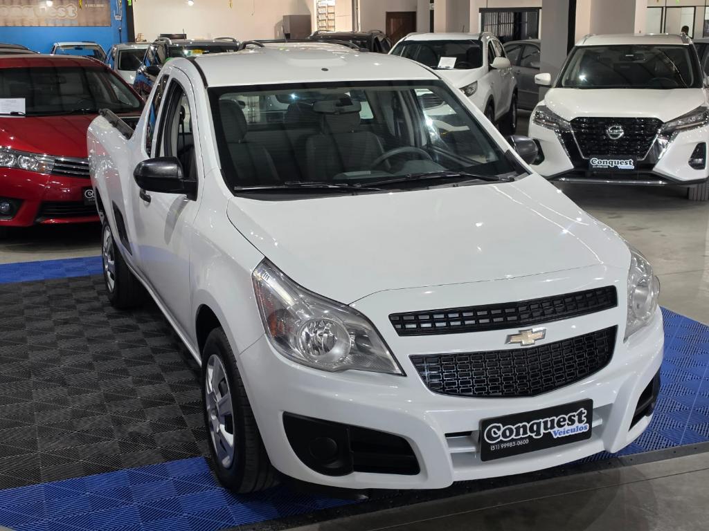 Chevrolet Montana
