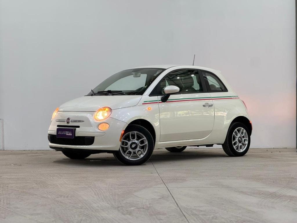 Fiat 500 2012