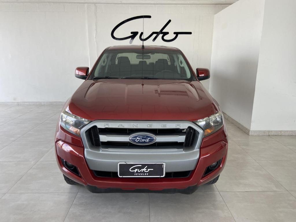 Ford Ranger 2019
