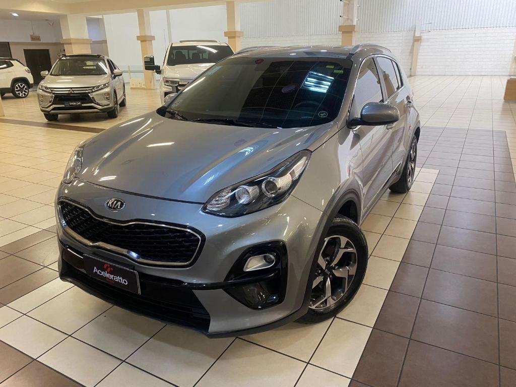 Kia Motors Sportage