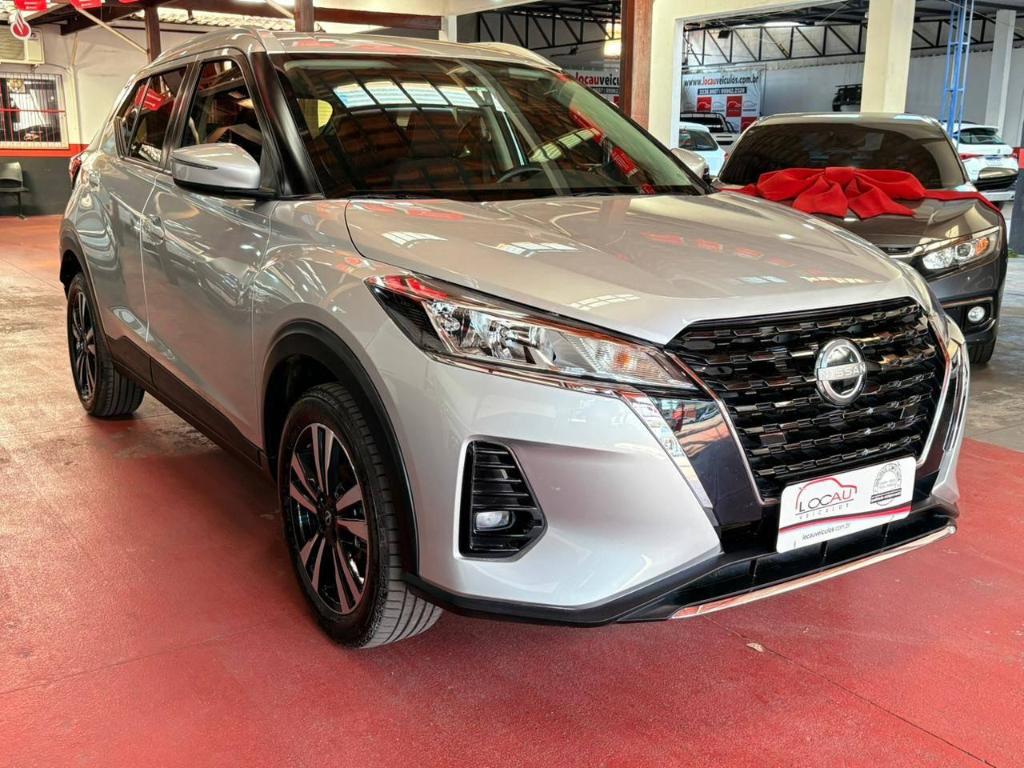 Nissan Kicks 2025