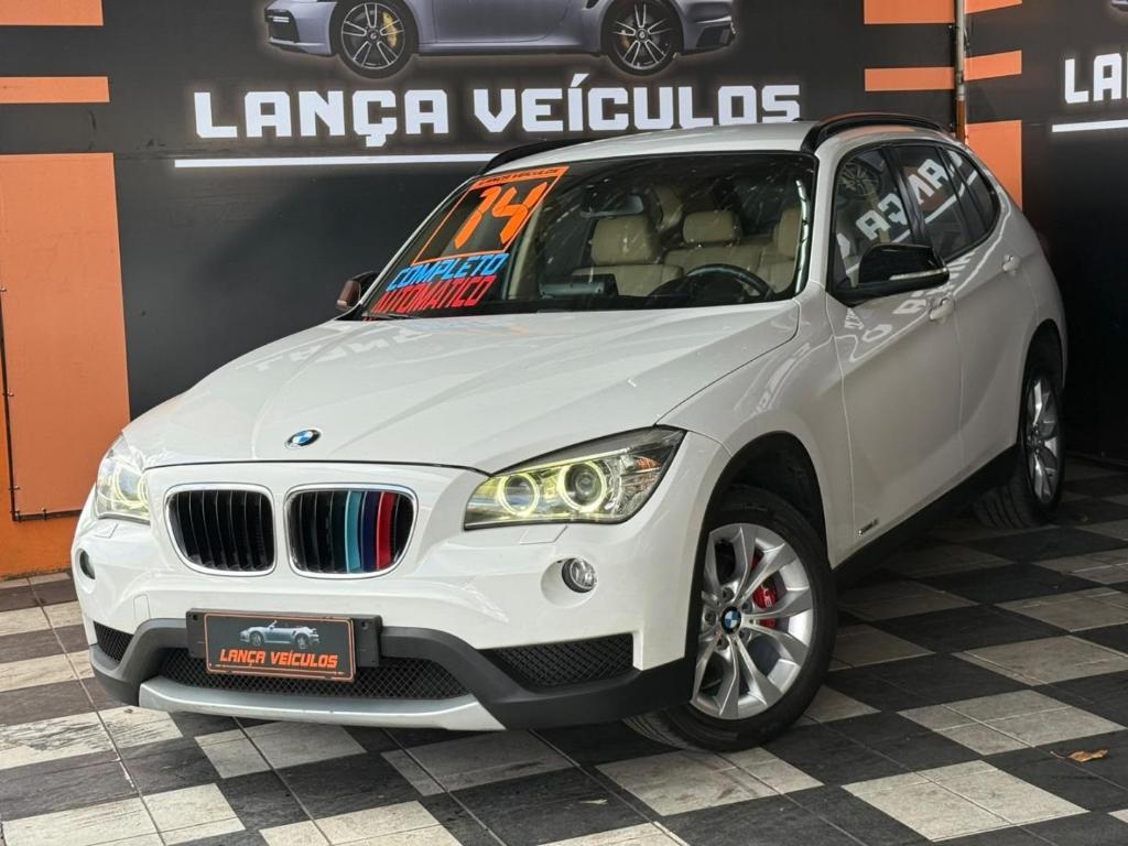 BMW X1 2014